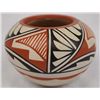 Image 1 : Jemez Polychrome Bowl by Toya
