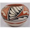 Image 2 : Jemez Polychrome Bowl by Toya