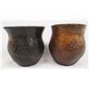 Image 1 : Traditional Navajo Pots, 2 Pieces