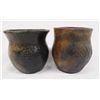 Image 2 : Traditional Navajo Pots, 2 Pieces