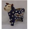 Image 1 : Polish Ceramic Cow Creamer