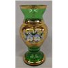Image 1 : Czechoslovakian Handpainted Vase