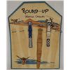 Image 1 : 1950's Round Up Watch Strap Display Board