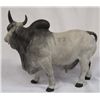 Image 2 : Double Z Ranch Ceramic Brahman Bull