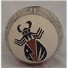 Image 1 : Acoma Vinegaroon Polychrome Seed Jar - F. Waconda