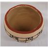 Image 2 : Jemez Tradtional Polychrome Pottery Bowl - Waquie