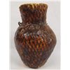 Image 2 : Apache Tus Tree Pitch Basket Jar 7''H x 5.5''W