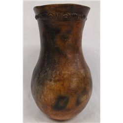 Navajo Pueblo Traditional Pottery Jar