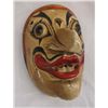 Image 1 : Mexican Handcarved Wooden Dance Mask