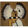 Image 2 : Hopi Tooled Leather Art by Ray Briggs