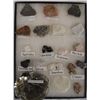 Image 1 : Collection of Mineral Specimens