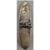Image 2 : Vintage Navajo Sterling Turquoise Ring, Size 7