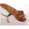 Image 2 : 2004 Native American Carved Cedar Flute by Beeson