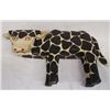 Image 1 : Carved Wooden Cow Statue