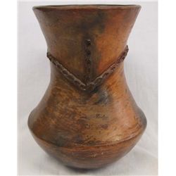 Navajo Traditional Pottery Jar