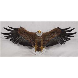 Composition Flying Eagle Statue