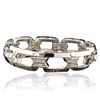 Image 3 : 14KT White Gold 3.00ctw Diamond Bracelet