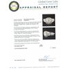 Image 9 : 14KT Two-Tone Gold 4.28ctw Diamond Ring
