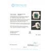 Image 5 : 14KT Yellow Gold 4.28ct Emerald and Diamond Ring