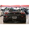 Image 10 : 2006 Black Ferrari F430 Spider F1 Convertible