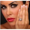 Image 4 : Platinum 2.93ctw Diamond Ring