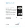 Image 7 : Platinum 2.93ctw Diamond Ring
