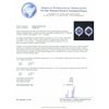 Image 7 : 14KT White Gold 2.38ctw Tanzanite and Diamond Earrings