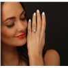 Image 1 : 14KT White Gold 2.37ctw Diamond Ring