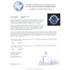 Image 7 : 14KT White Gold 5.86ct Tanzanite and Diamond Ring