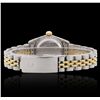 Image 4 : Ladies Rolex Two-Tone DateJust Wristwatch