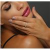 Image 4 : 14KT Yellow Gold 0.78ctw Diamond Band Ring
