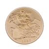 Image 5 : 1987 United Kingdom Gold 3 coin Proof Set