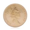 Image 6 : 1987 United Kingdom Gold 3 coin Proof Set