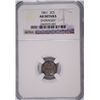 Image 1 : 1861 THREE CENT SILVER NGC AU DETAILS