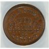 Image 2 : MI-DETRO TOKEN WM. B. SMITH BUTCHER ANACS AU58 DETAILS