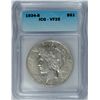 Image 1 : 1934-S PEACE DOLLAR ICG VF-25