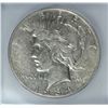 Image 2 : 1934-S PEACE DOLLAR ICG VF-25