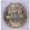 Image 3 : 1949 FRANKLIN HALF DOLLAR PCGS MS-64 FBL