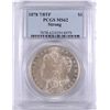 Image 1 : 1878 7/8TF MORGAN SILVER DOLLAR PCGS MS-62 STRONG