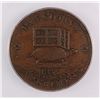 Image 2 : 1837 HARD TIMES TOKEN ICG VF-20