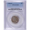 Image 1 : 1921-S BUFFALO NICKEL PCGS GOOD-4