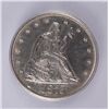 Image 2 : 1875 TWENTY CENT ICG MS-60 DETAILS