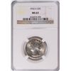 Image 1 : 1932-S WASHINGTON QUARTER NGC MS-63