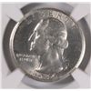 Image 2 : 1934-D WASHINGTON QUARTER NGC MS-61
