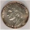 Image 2 : 1935/34 BOONE COMMEN HALF DOLLAR ANACS MS-62