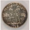 Image 3 : 1935/34 BOONE COMMEN HALF DOLLAR ANACS MS-62