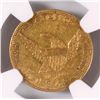 Image 3 : 1839-O $2.5 GOLD CLASSIC HEAD NGC XF-45