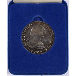 1779 PILLAR DOLLAR