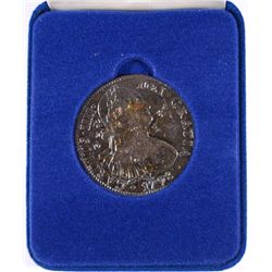 1798 PILLAR DOLLAR