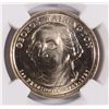 Image 5 : 2007 GEORGE WASHINGTON (MINT ERROR) DOLLAR NGC MS-65